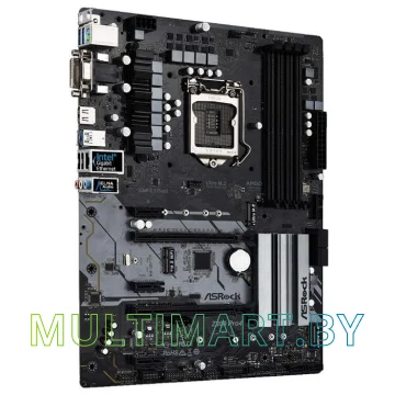 Материнская плата ASRock Z390 Pro4 картинка 3